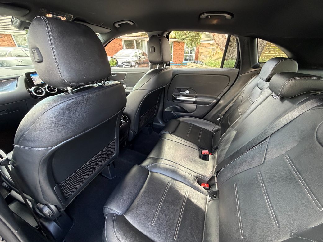 2021 Mercedes-Benz GLA Class