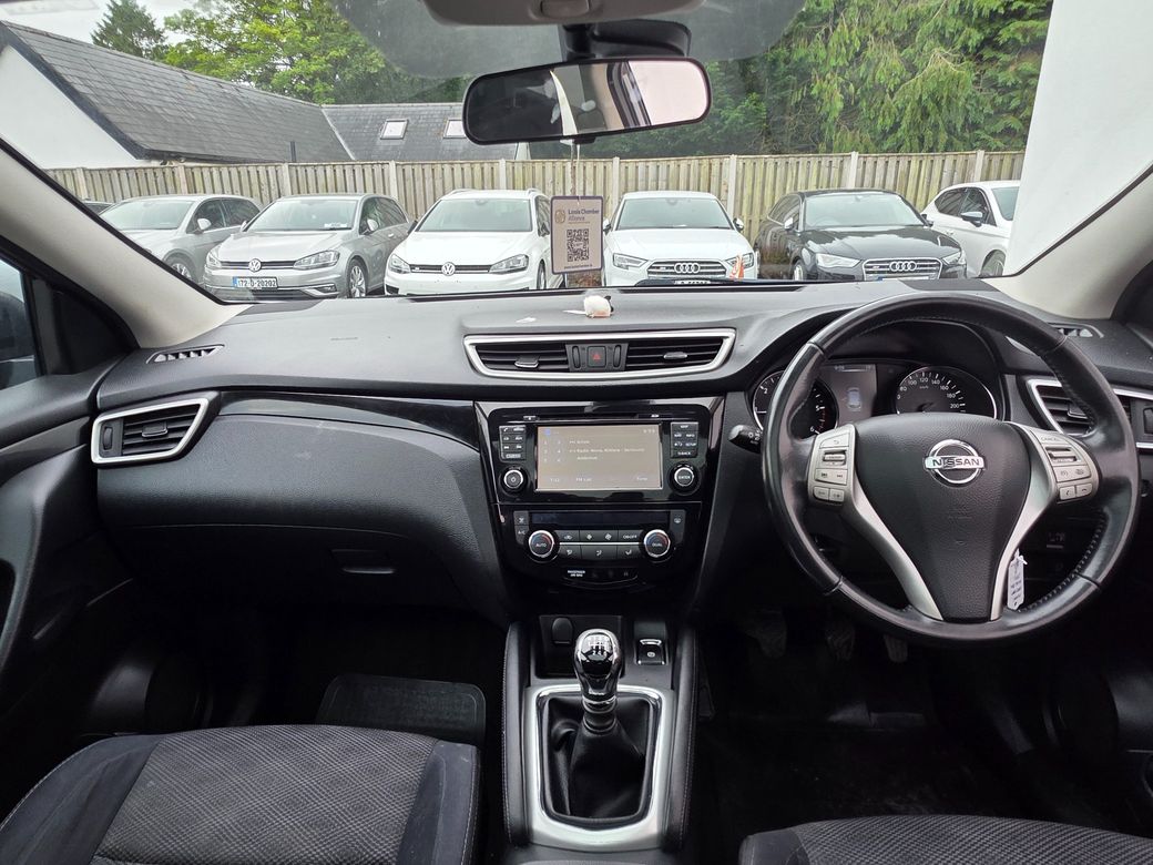 2016 Nissan Qashqai
