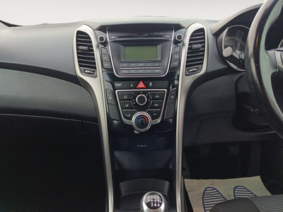 2014 Hyundai i30