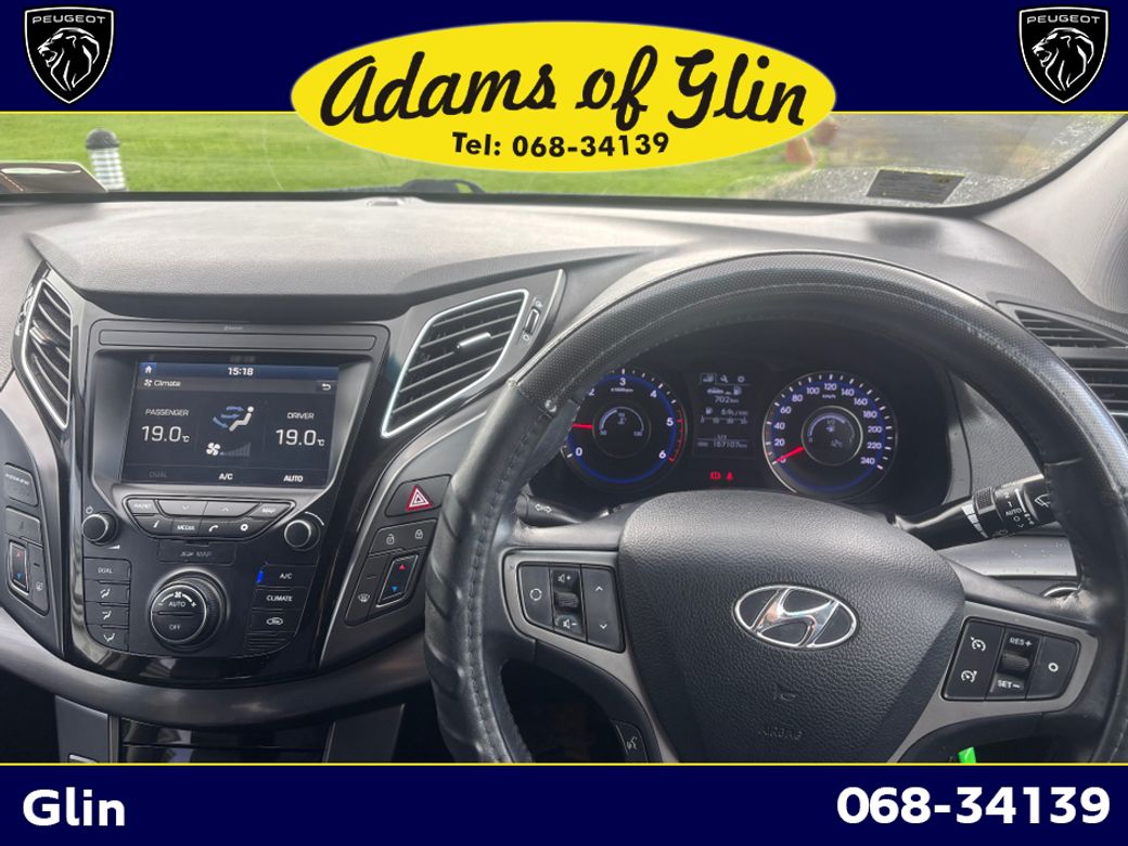 2018 Hyundai i40