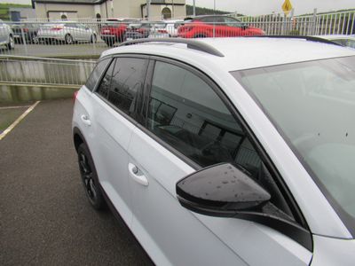 2021 Volkswagen T-Roc