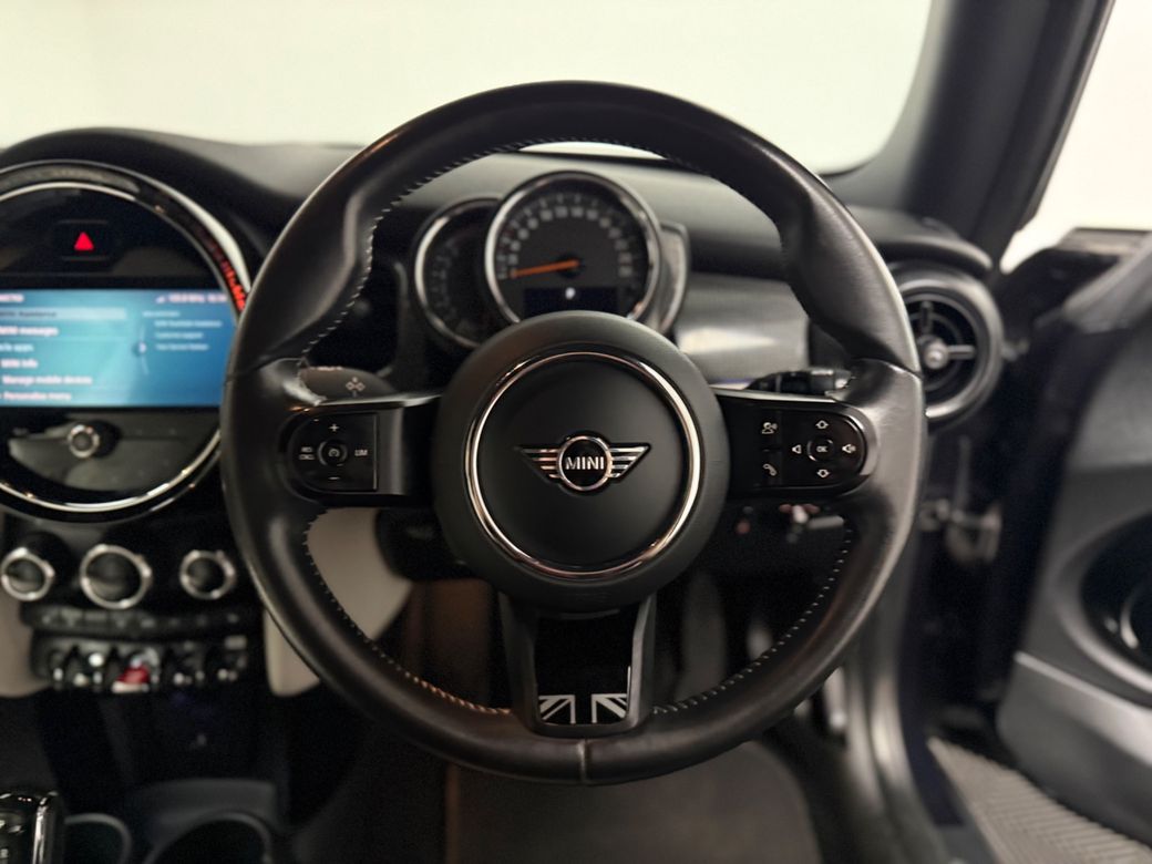 2021 Mini Cooper
