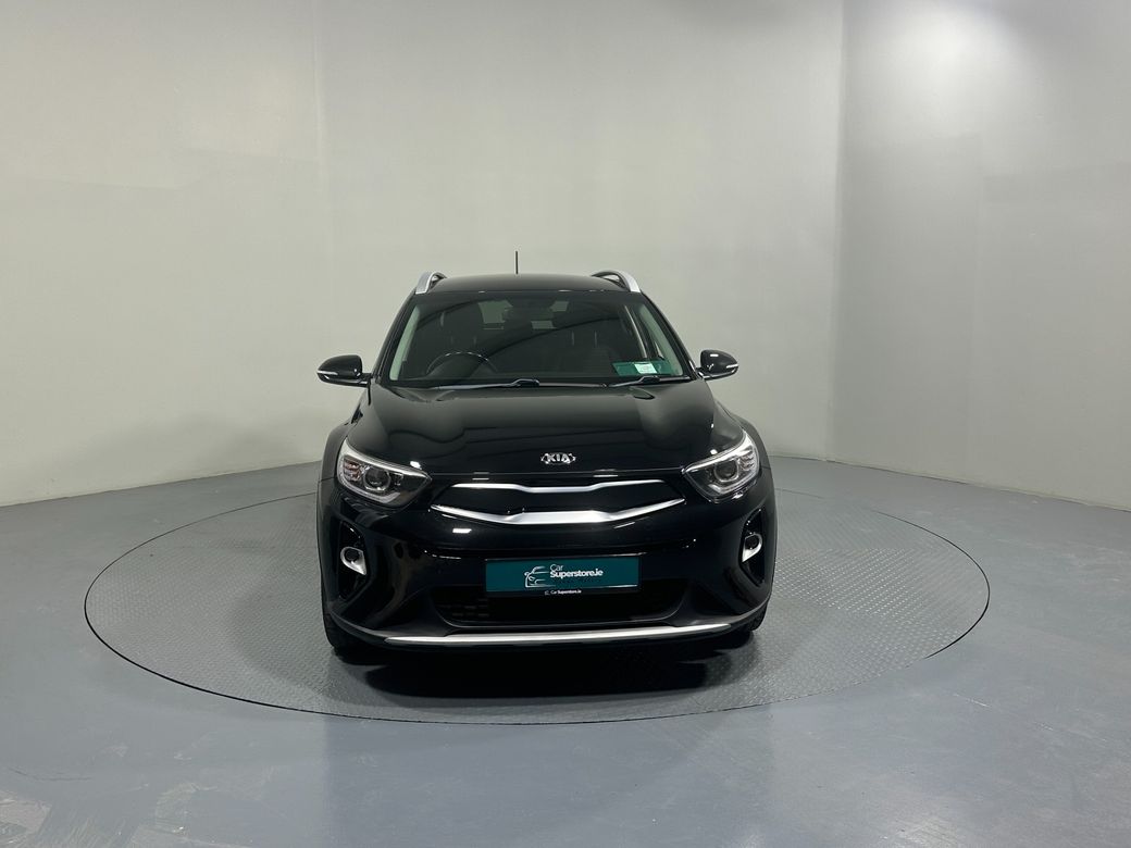 2019 Kia Stonic
