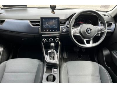 2022 Renault Arkana