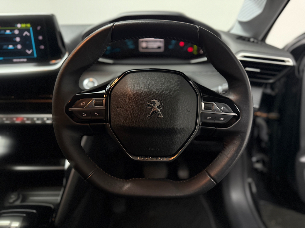 2022 Peugeot 208