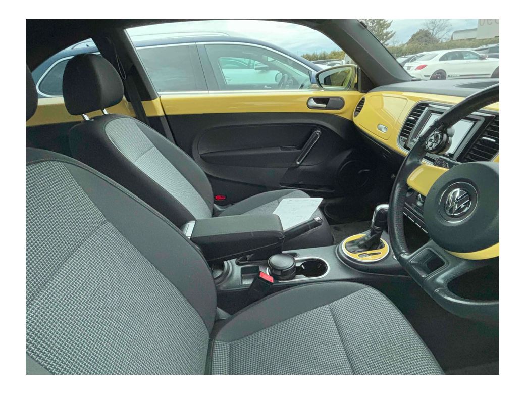 2015 Volkswagen Beetle