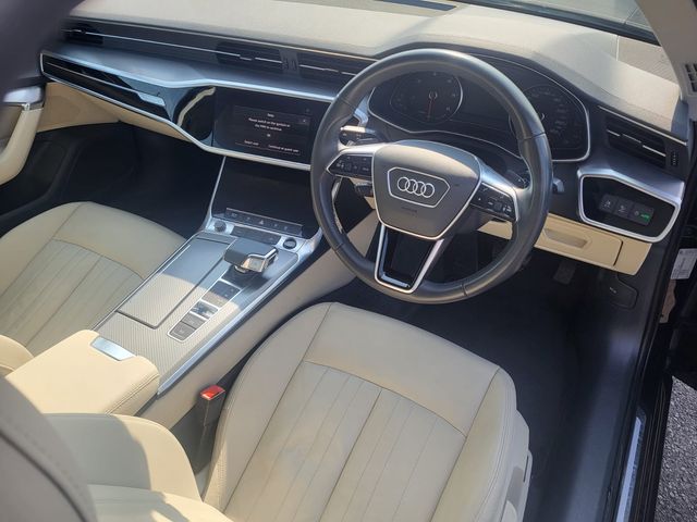 2021 Audi A6