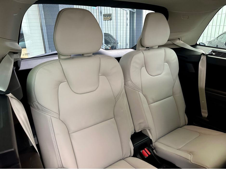 2025 Volvo XC90