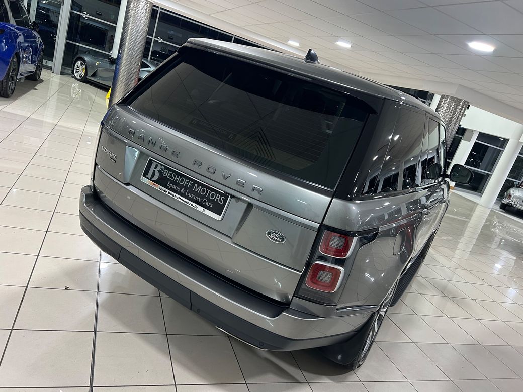 2019 Land Rover Range Rover