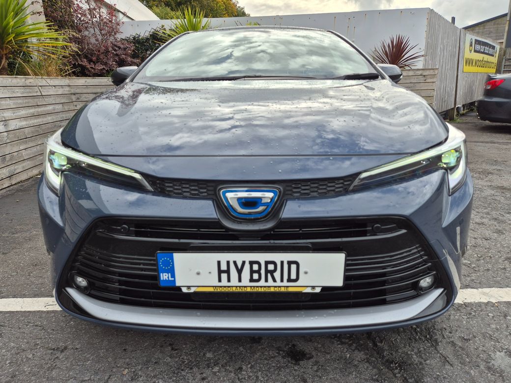 2023 Toyota Corolla
