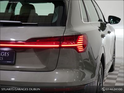2023 Audi Q8 e-tron