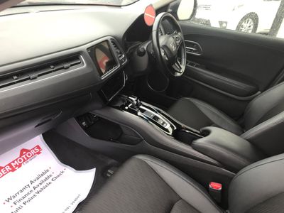 2018 Honda Vezel