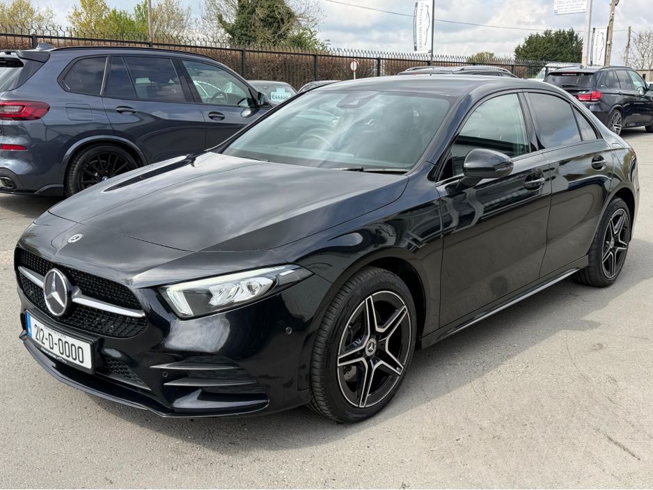 2021 Mercedes-Benz A Class
