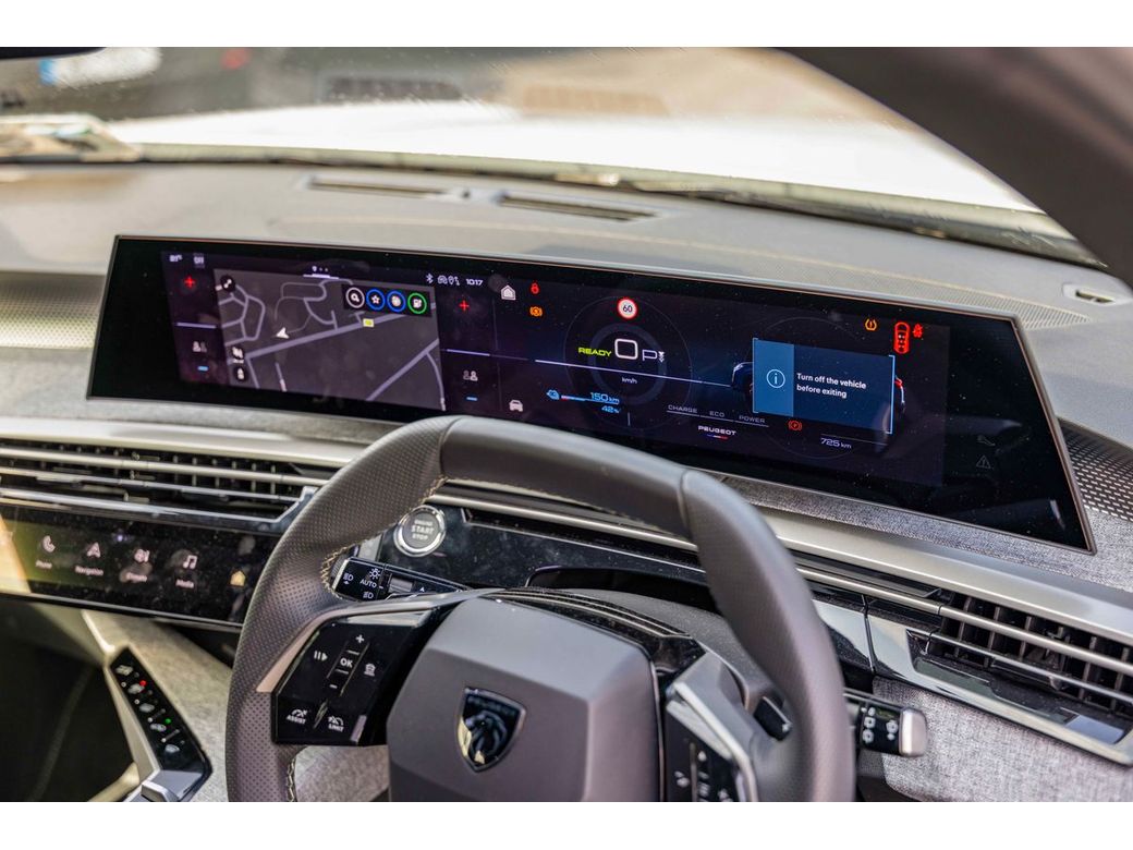 2025 Peugeot 5008
