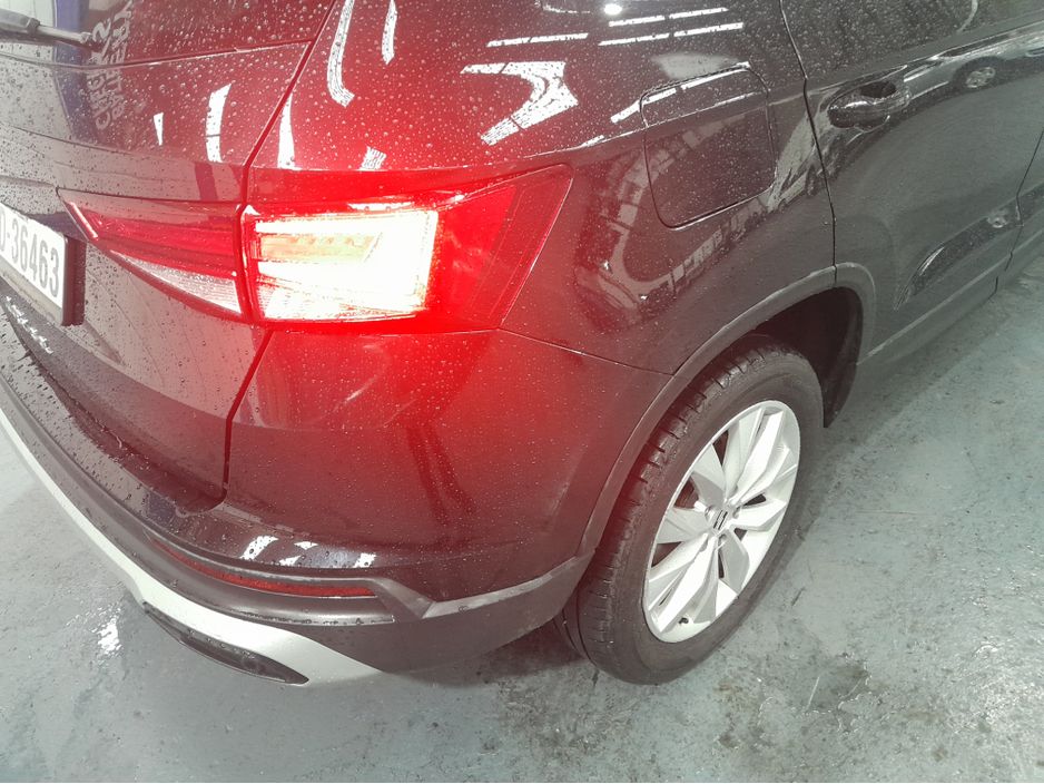 2023 SEAT Ateca