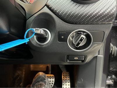 2015 Mercedes-Benz A Class