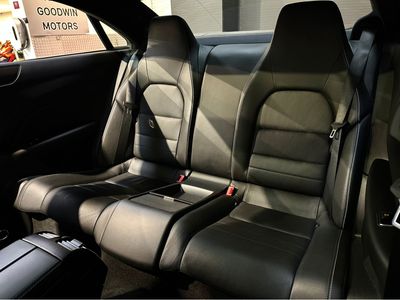 2016 Mercedes-Benz E Class