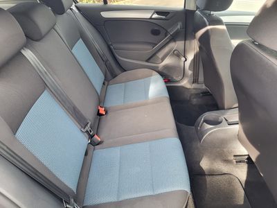 2012 Volkswagen Golf