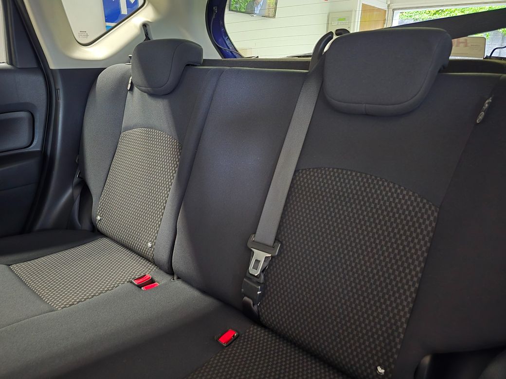 2016 Nissan Note