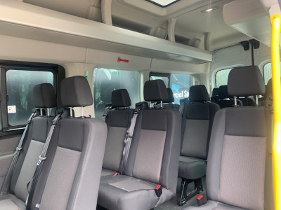 2021 Ford Transit