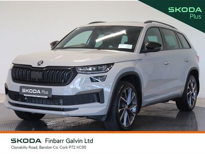 2023 Skoda Kodiaq