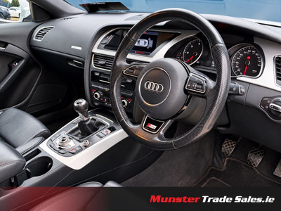 2016 Audi A5