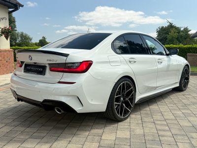 2019 BMW 3 Series