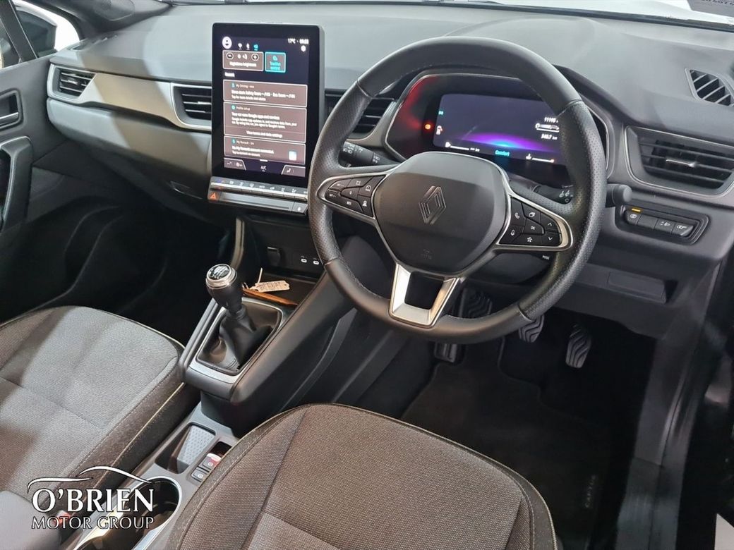 2026 Renault Captur