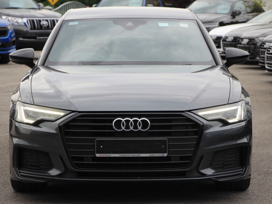 2021 Audi A6
