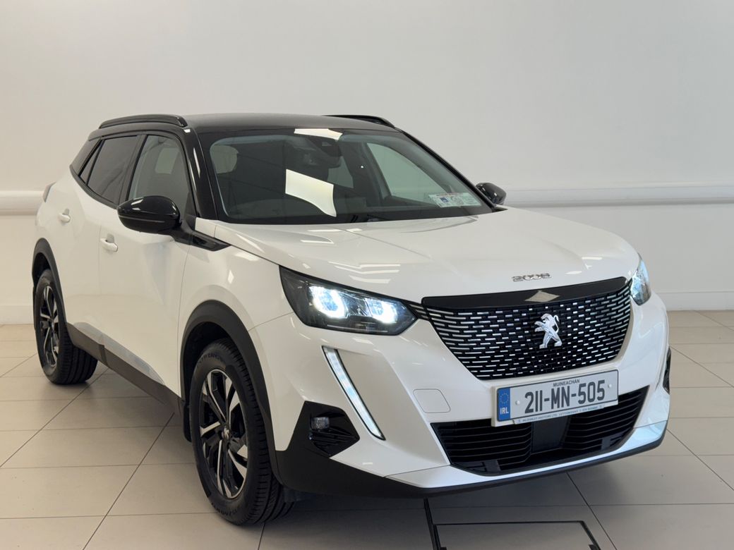 2021 Peugeot 2008