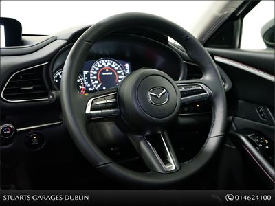 2025 Mazda CX-30