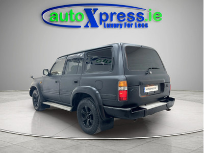 1992 Toyota Landcruiser