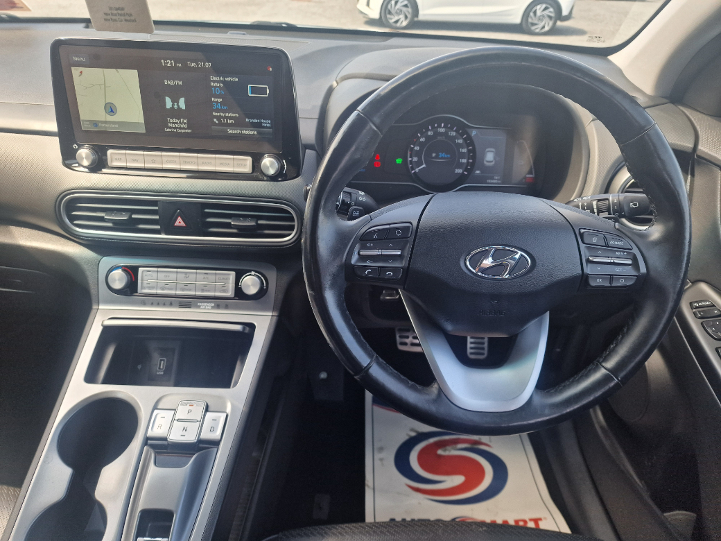 2021 Hyundai Kona