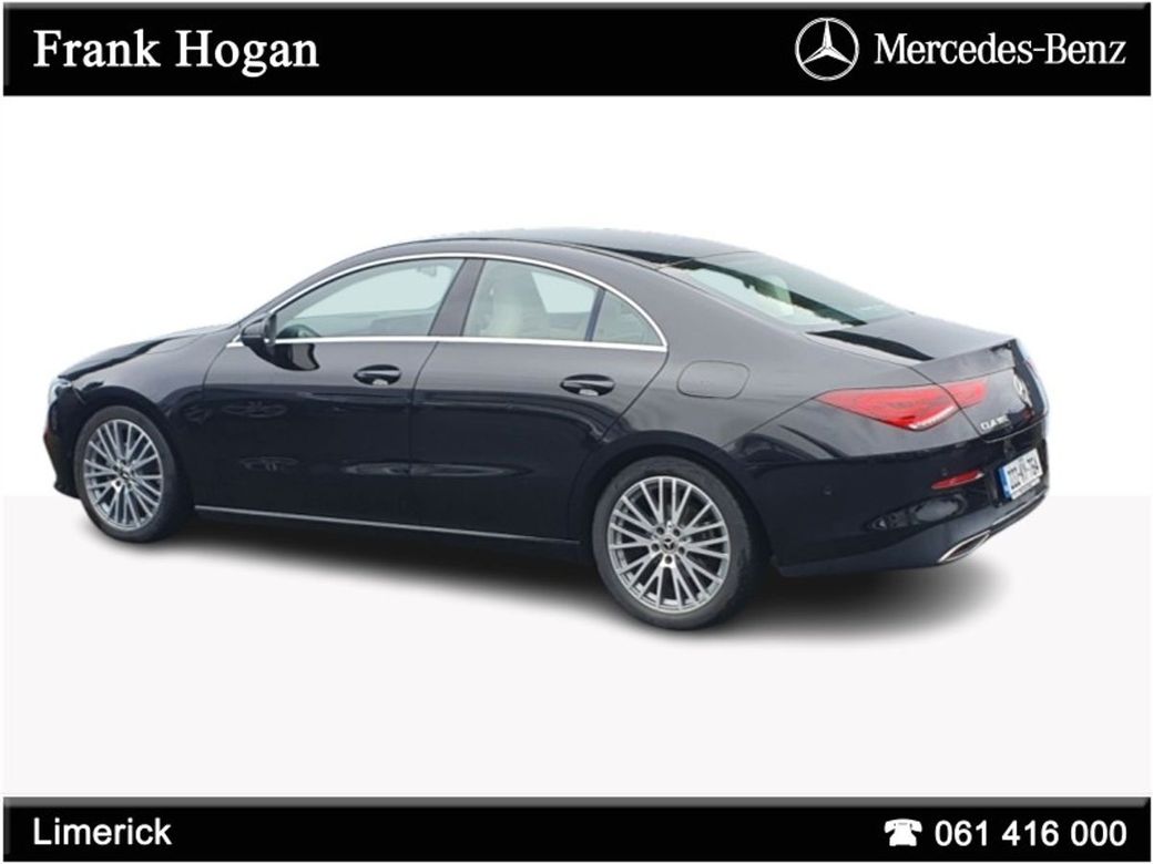 2022 Mercedes-Benz CLA Class