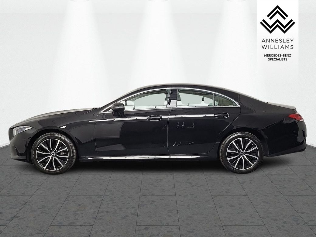 2020 Mercedes-Benz CLS Class