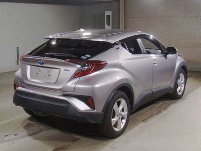 2019 Toyota C-HR