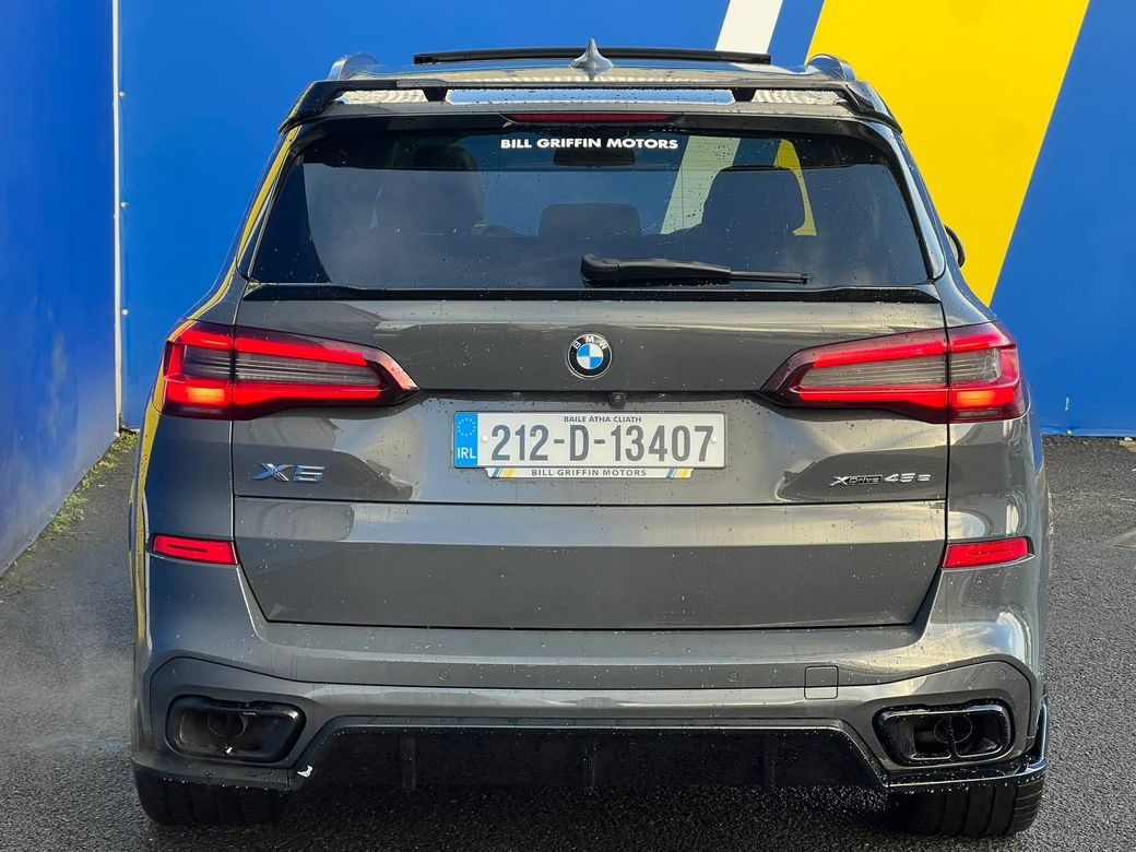 2021 BMW X5
