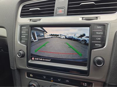 2016 Volkswagen Golf