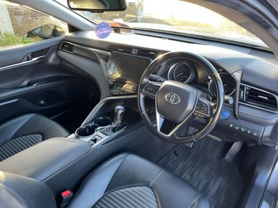 2019 Toyota Camry