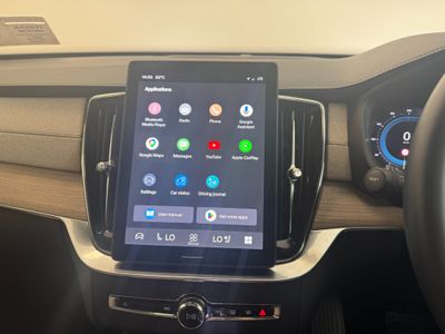 2025 Volvo XC90