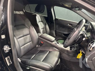 2018 Mercedes-Benz GLA Class