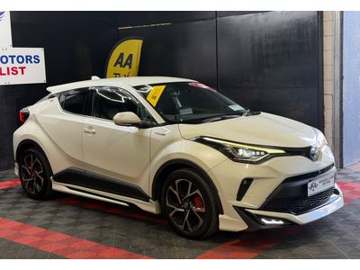 2019 Toyota C-HR