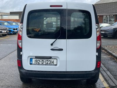 2019 Renault Kangoo