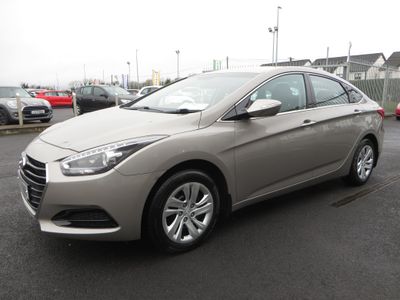 2017 Hyundai i40