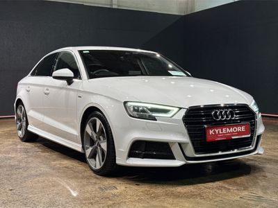 2018 Audi A3