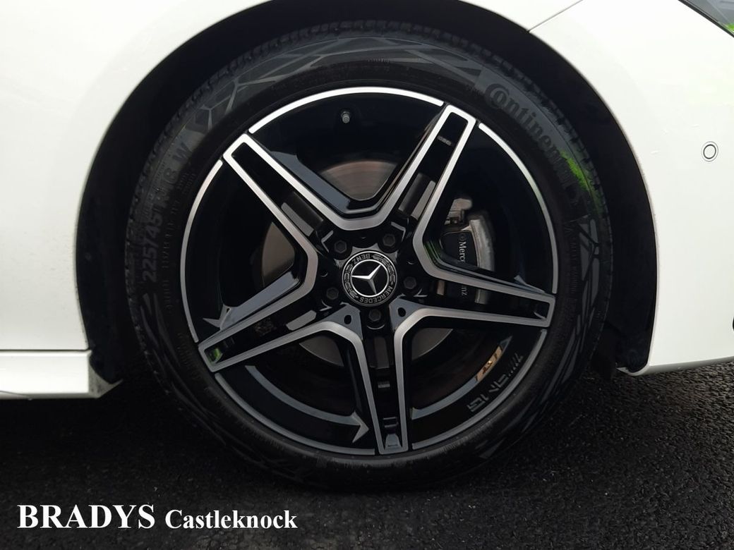 2025 Mercedes-Benz CLA Class