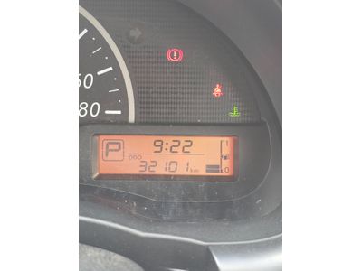 2015 Nissan March