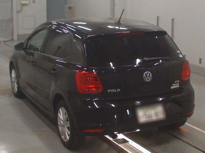 2016 Volkswagen Polo