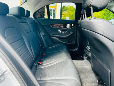 2017 Mercedes-Benz C Class
