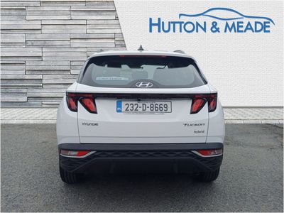 2023 Hyundai Tucson